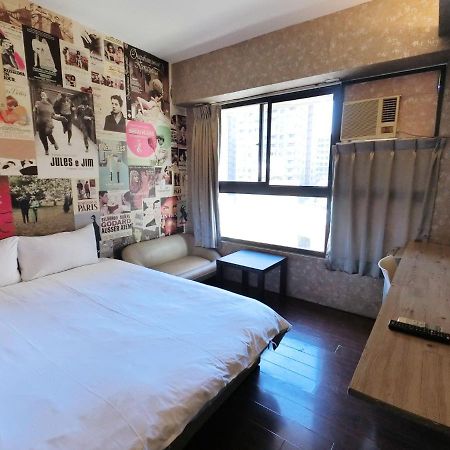 Appartamento Feng Chia Hygge Taichung Esterno foto