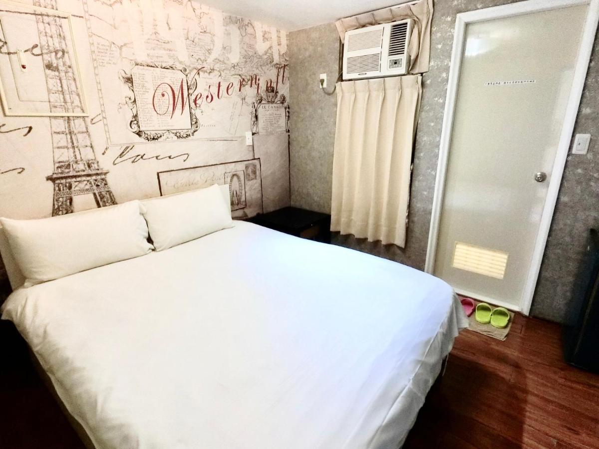 Appartamento Feng Chia Hygge Taichung Esterno foto