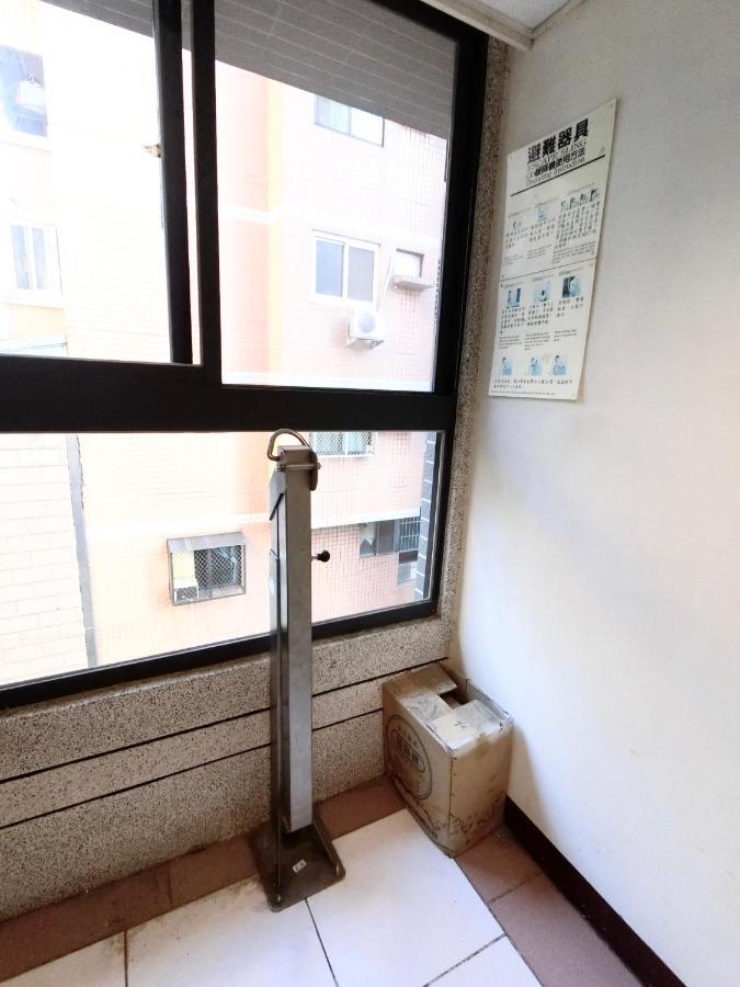 Appartamento Feng Chia Hygge Taichung Esterno foto