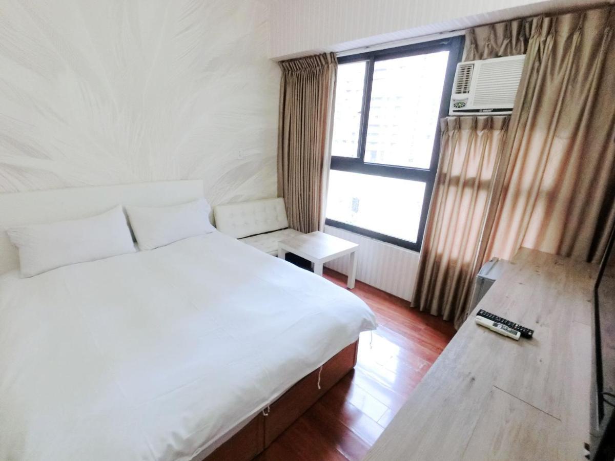 Appartamento Feng Chia Hygge Taichung Esterno foto