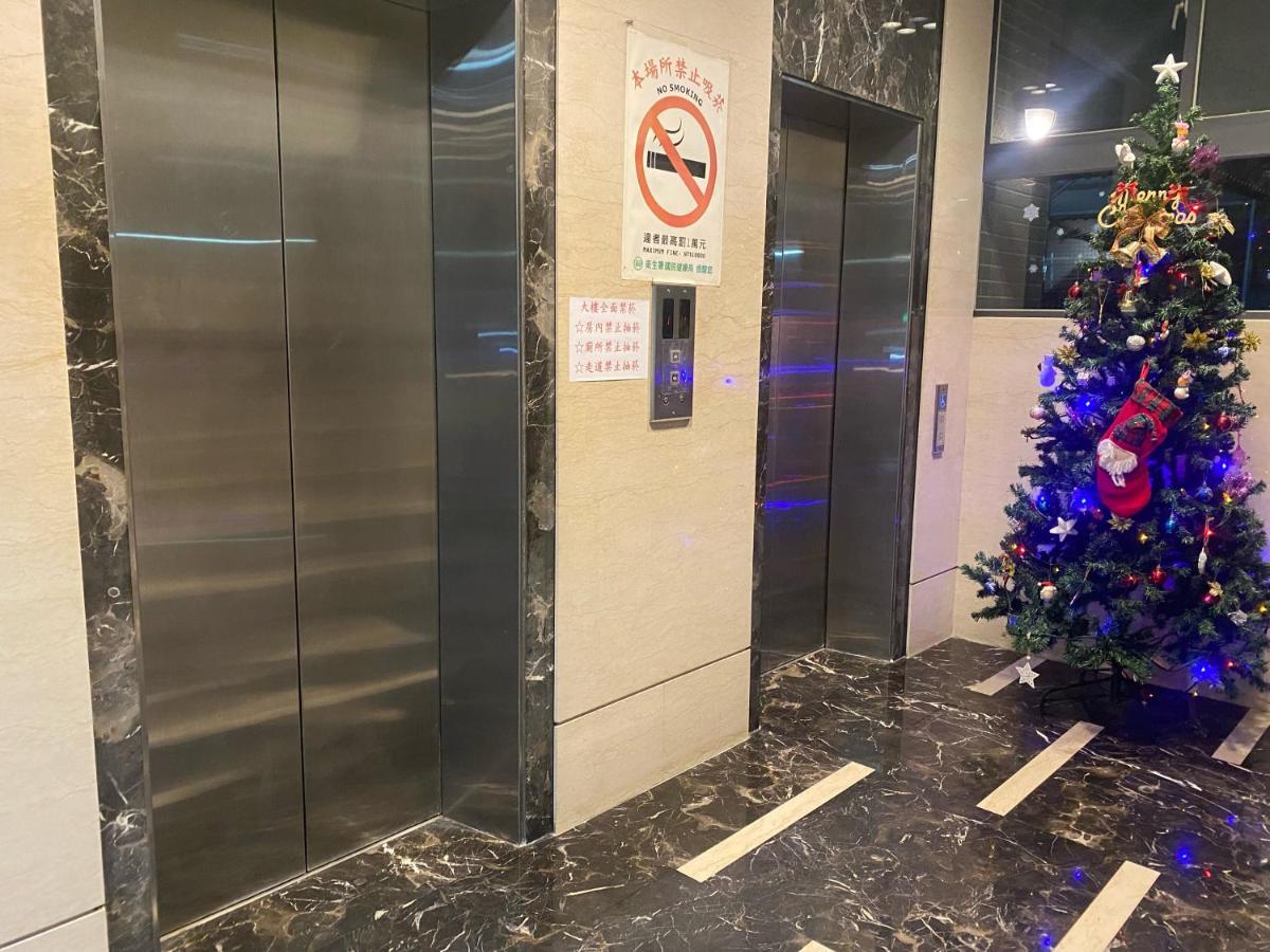 Appartamento Feng Chia Hygge Taichung Esterno foto