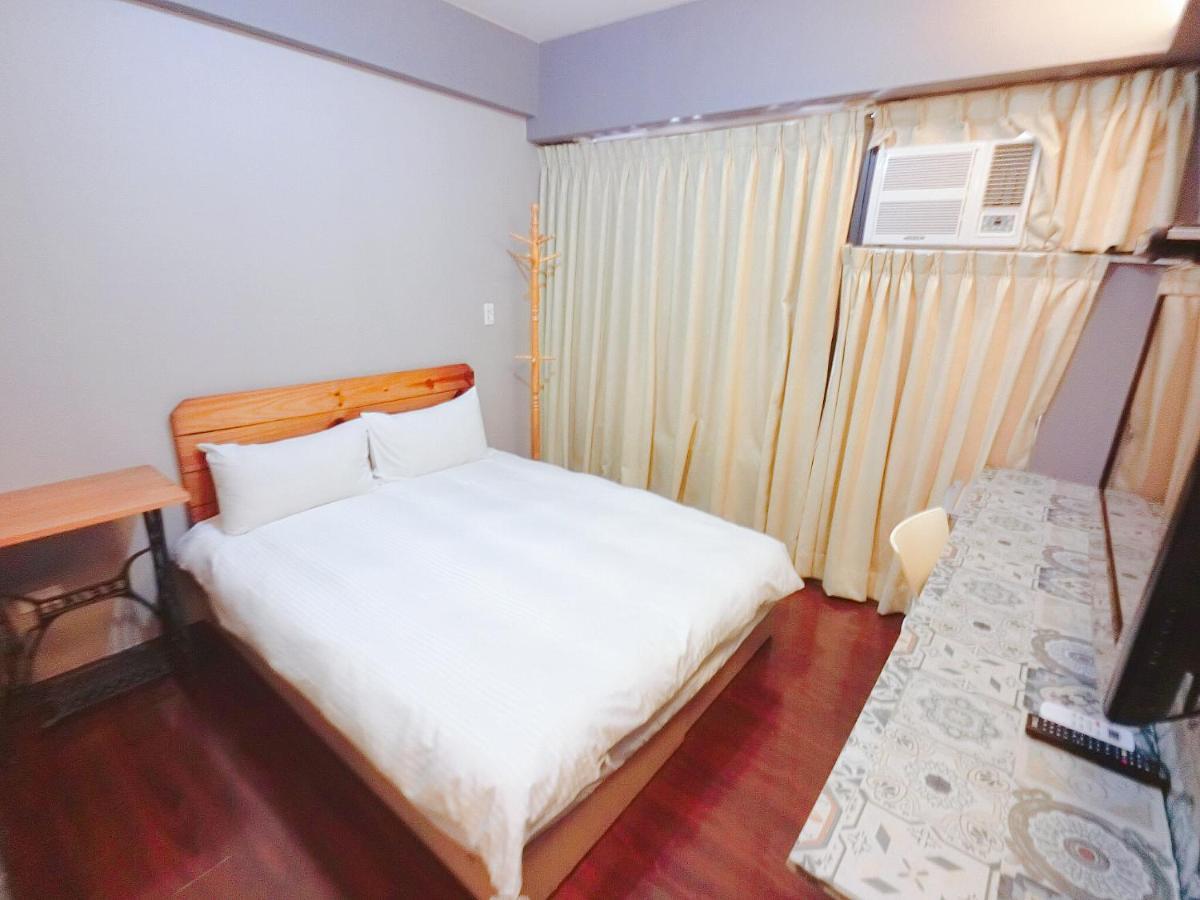 Appartamento Feng Chia Hygge Taichung Esterno foto