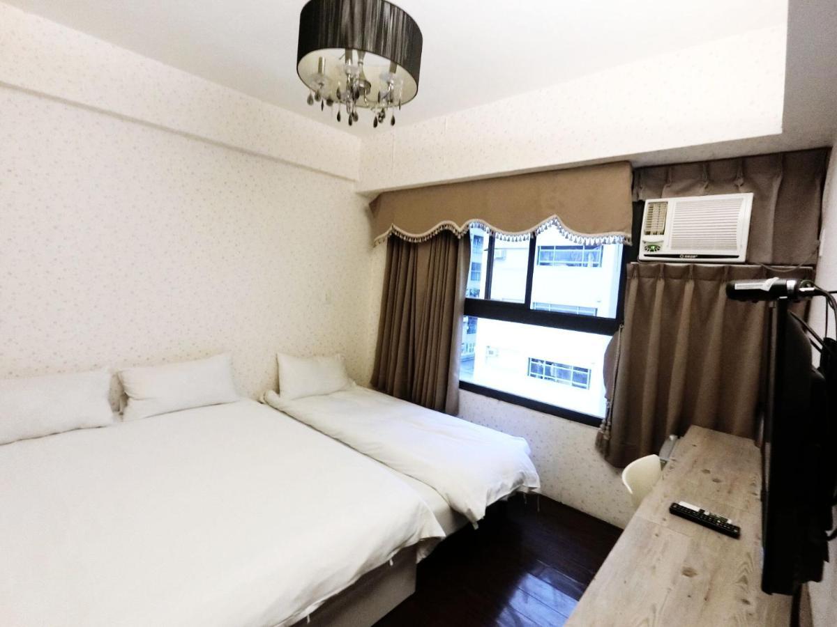 Appartamento Feng Chia Hygge Taichung Esterno foto