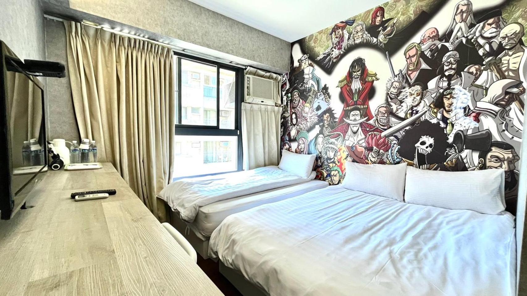 Appartamento Feng Chia Hygge Taichung Esterno foto