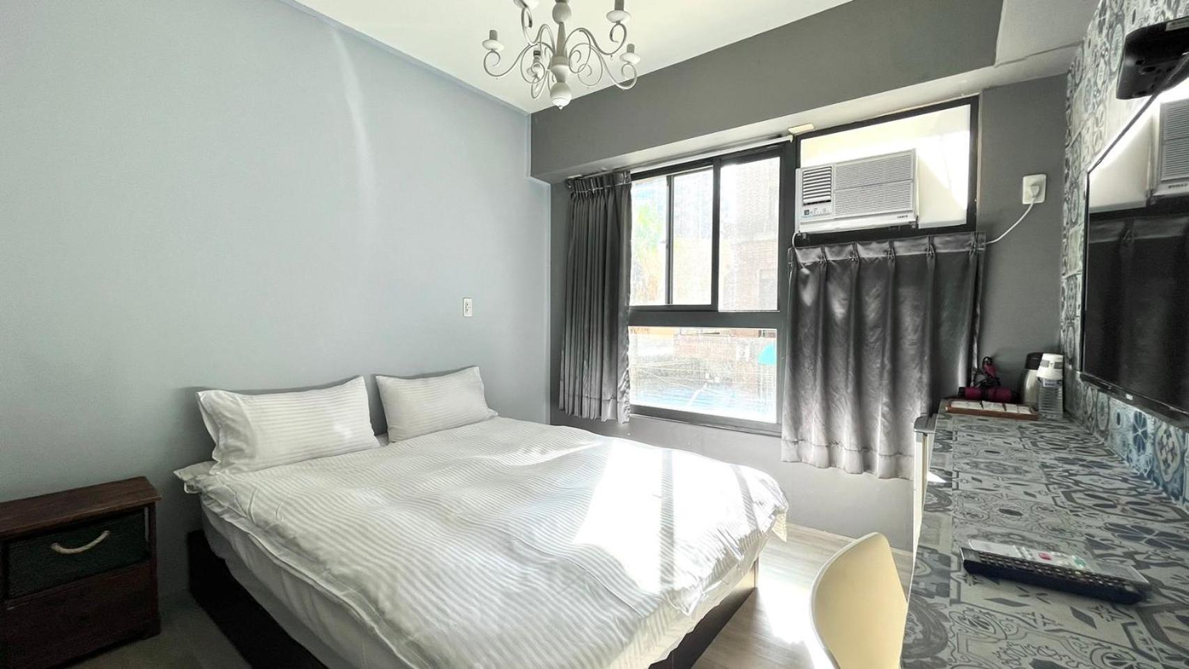 Appartamento Feng Chia Hygge Taichung Esterno foto