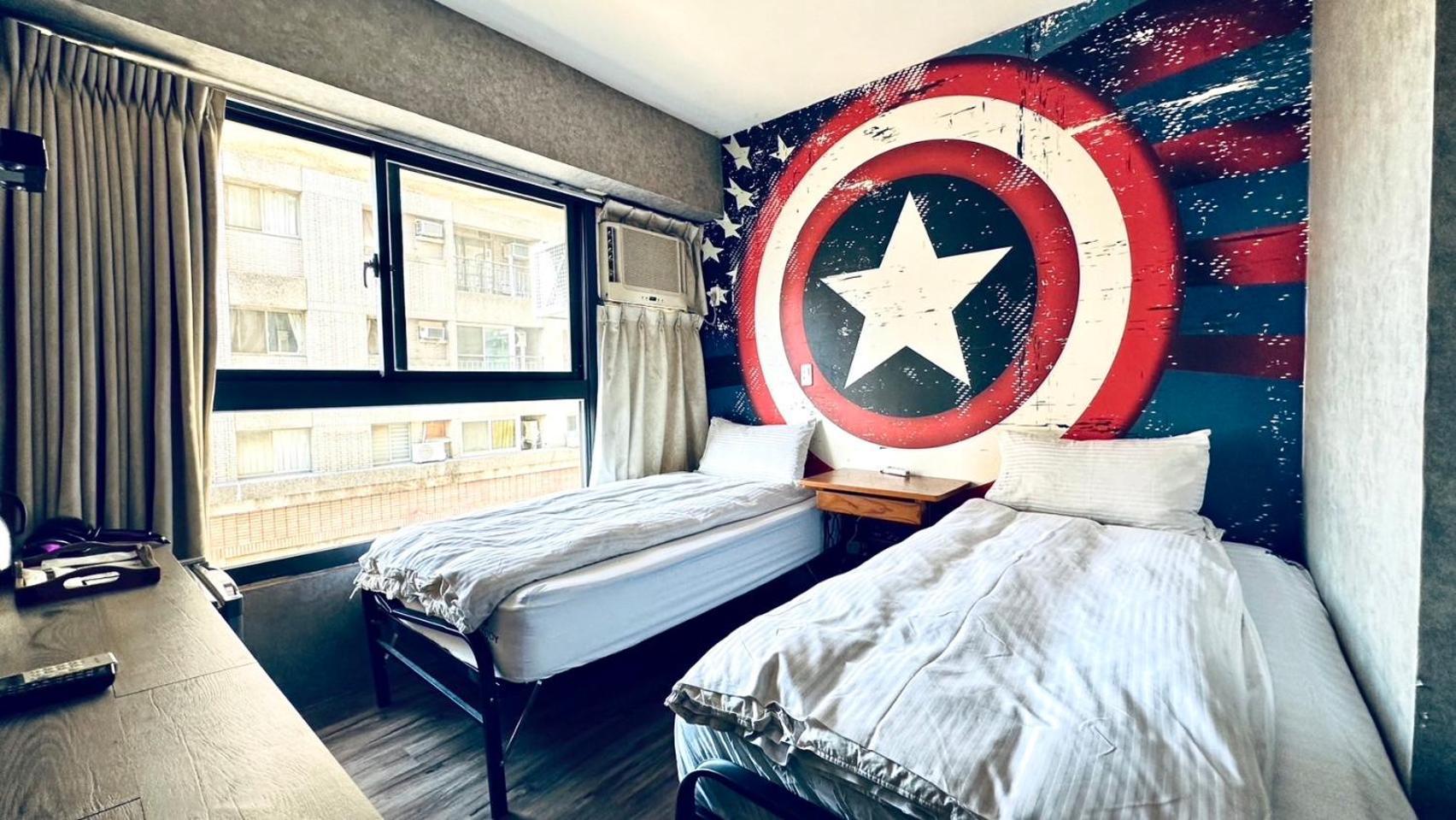 Appartamento Feng Chia Hygge Taichung Esterno foto