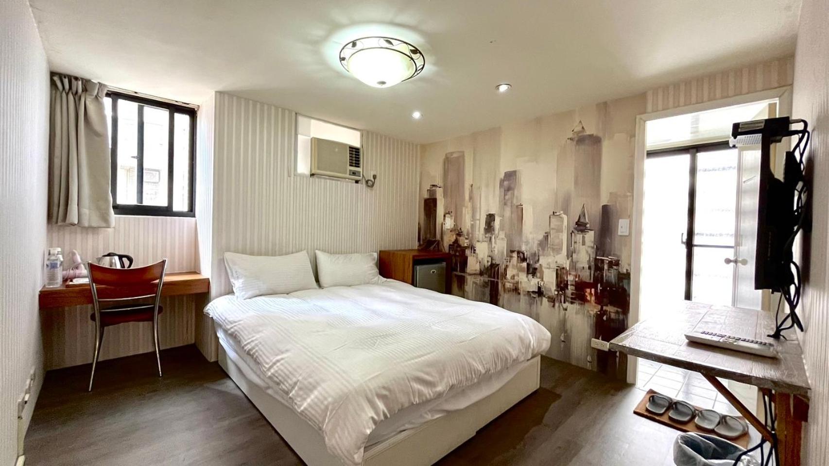 Appartamento Feng Chia Hygge Taichung Esterno foto