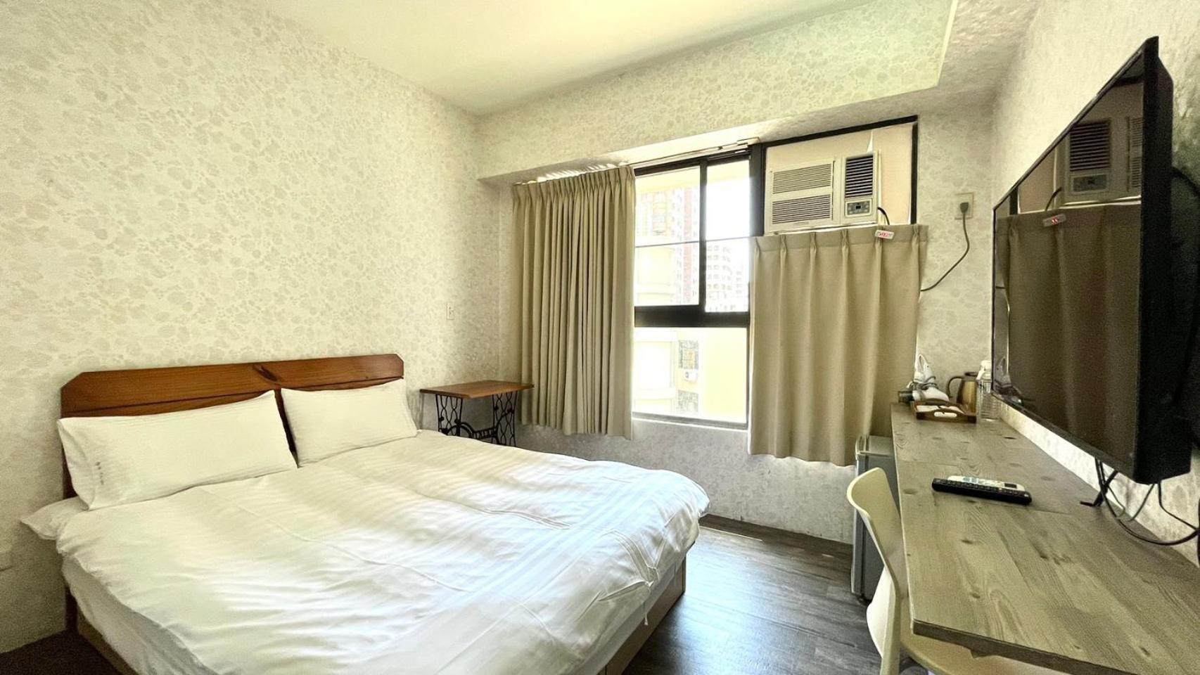 Appartamento Feng Chia Hygge Taichung Esterno foto