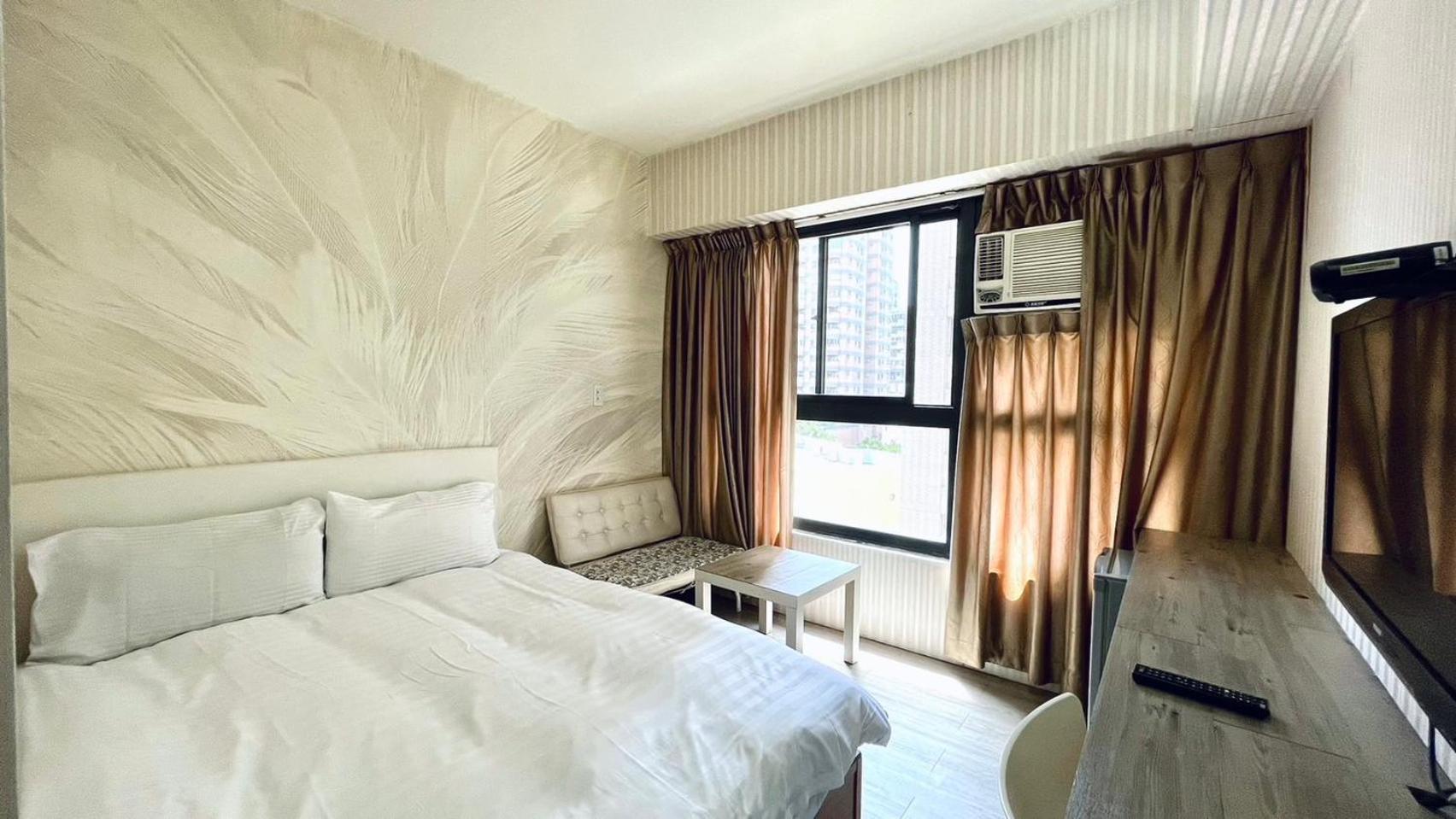 Appartamento Feng Chia Hygge Taichung Esterno foto