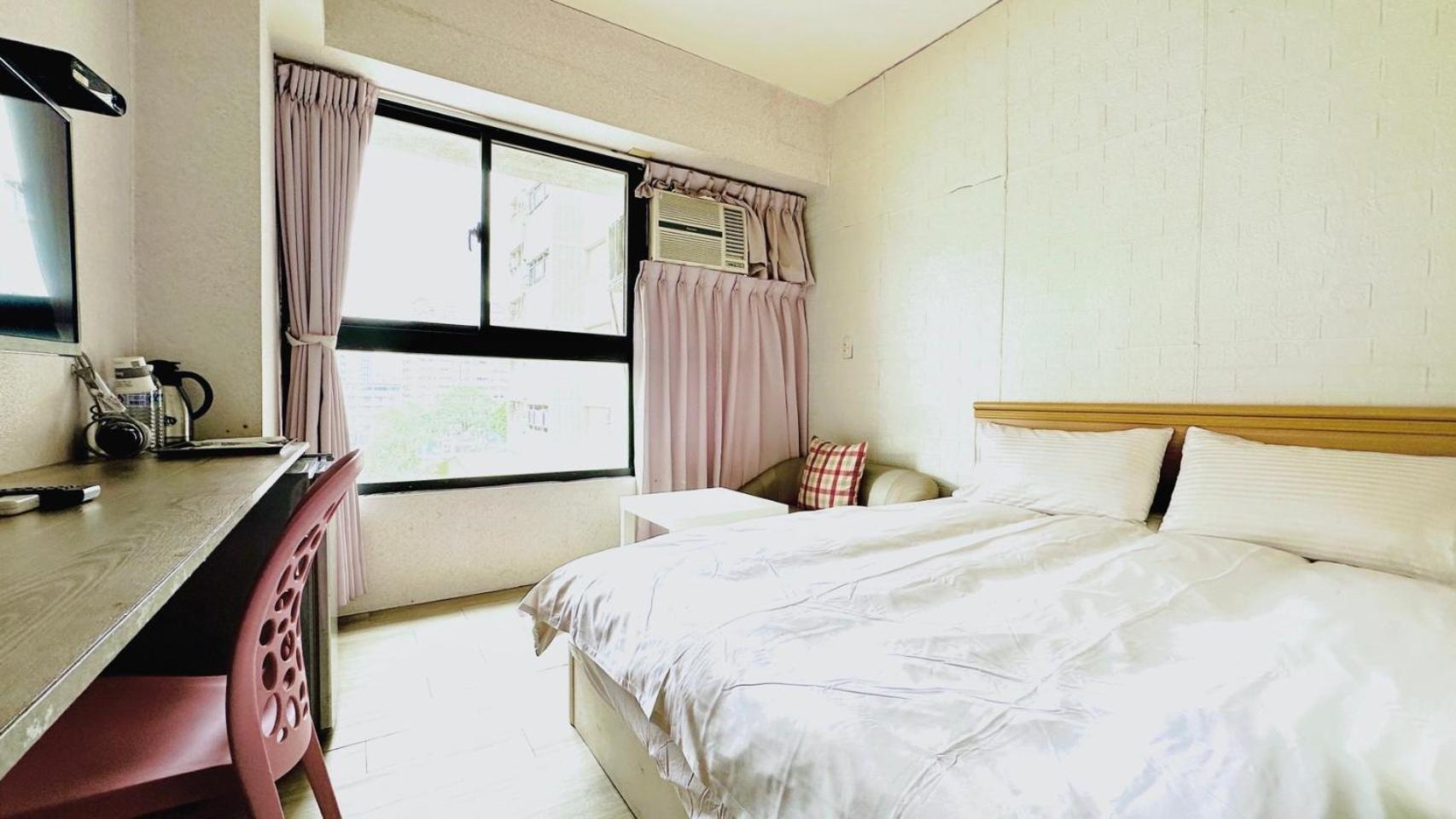 Appartamento Feng Chia Hygge Taichung Esterno foto
