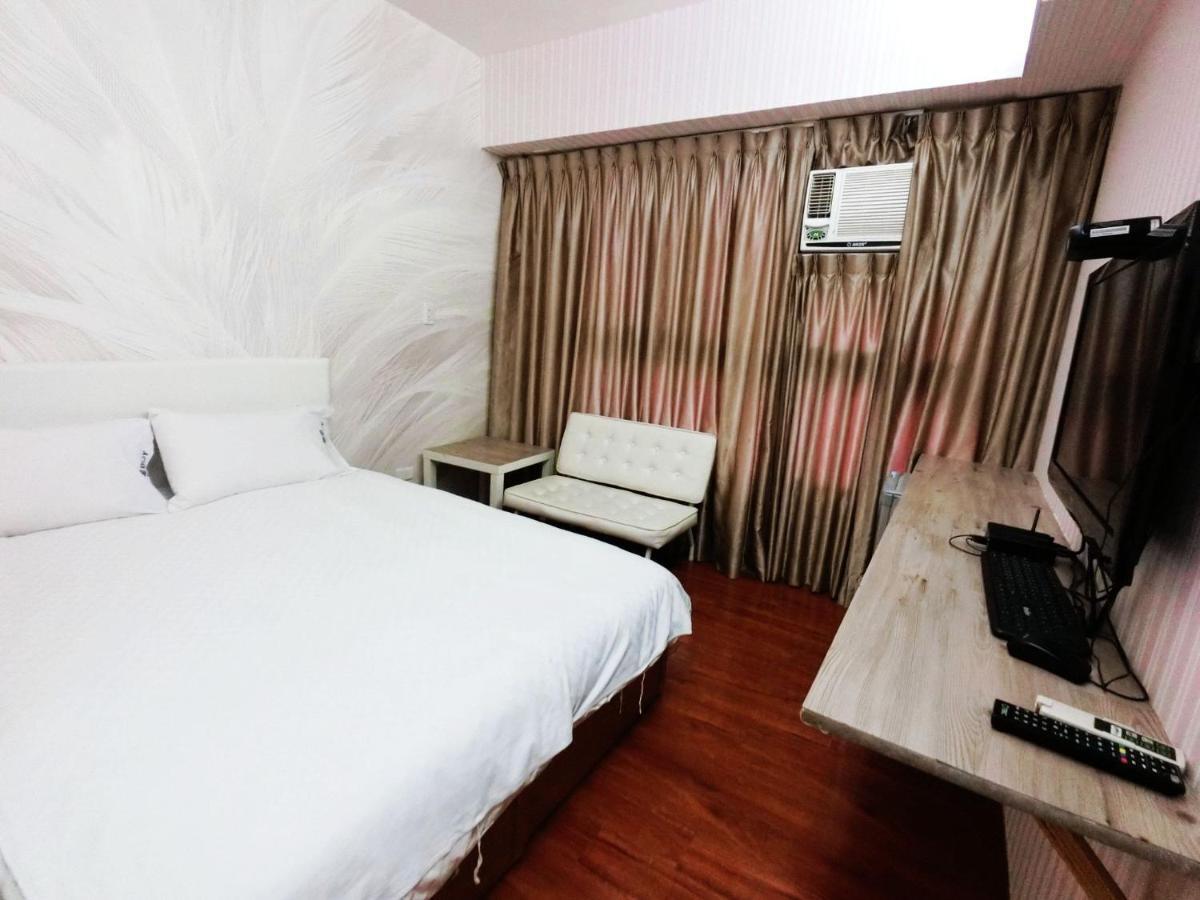 Appartamento Feng Chia Hygge Taichung Esterno foto